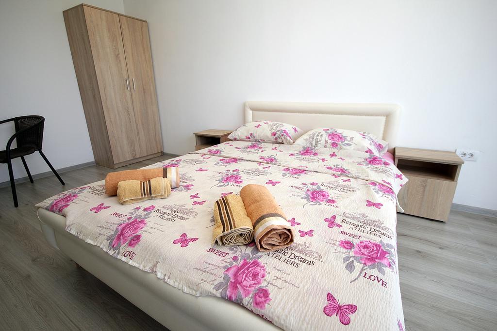 Apartments Victoria Сутоморе Екстер'єр фото