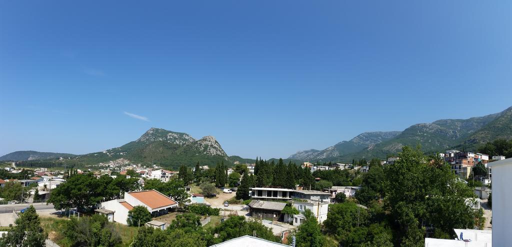 Apartments Victoria Сутоморе Екстер'єр фото