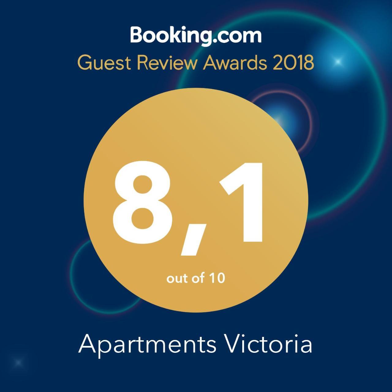 Apartments Victoria Сутоморе Екстер'єр фото